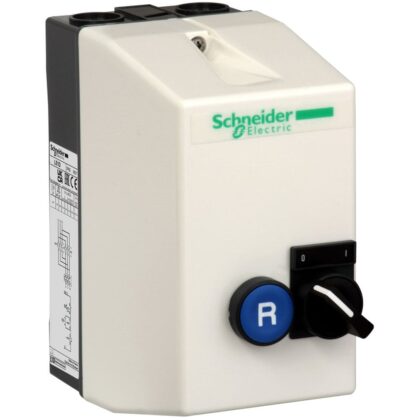 Schneider Automation Starter - TeSys LE1-D - 9A - spoel 230V AC LE1D09P7A13