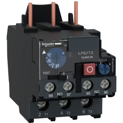 Schneider Automation Thermisch overbelastingsrelais 23 28A klasse 20 TeSys model D LRD1530