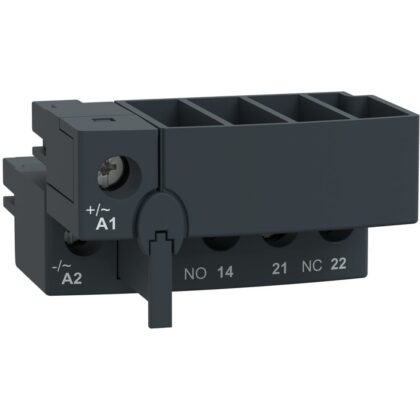 Schneider Automation klemmenblok voor basisstarter LU9BN11