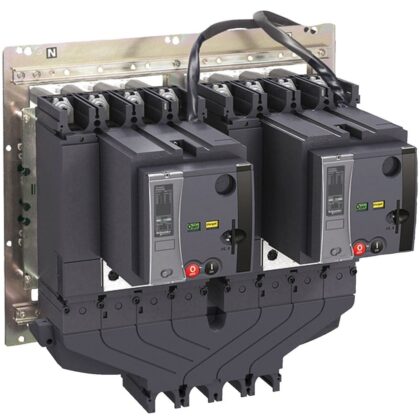 Schneider Automation wisselschakelaar toebehoren - 4 polen - voor INS320-630 & NSX400-630 LV432620