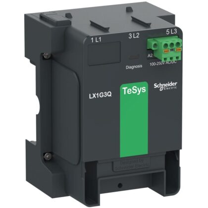 Schneider Automation Sturingsmodule 100..250V ac/dc - voor contactor 3-polig G265-330 STD LX1G3RKUEN