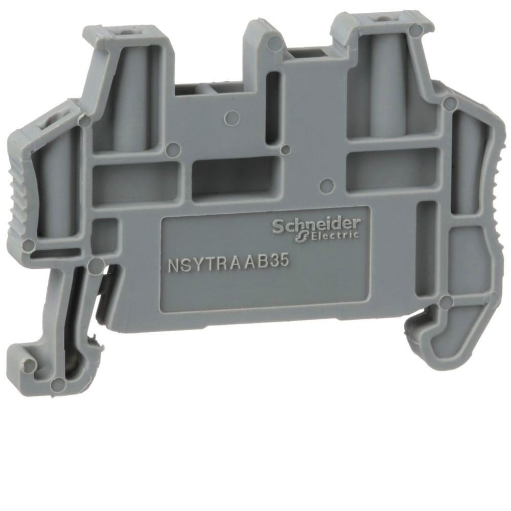 Schneider Automation NSYTR eindstop vastklikbaar 5