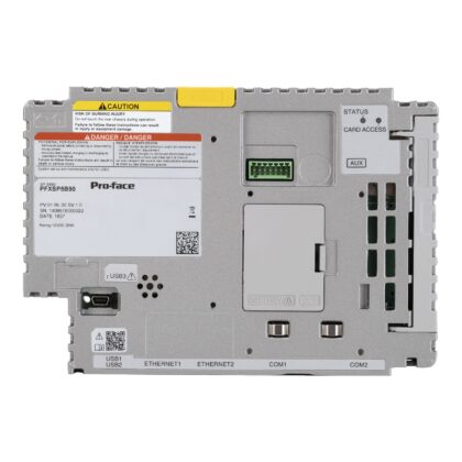 Schneider Automation SP5000X Series eXtreme Box Outdoor use