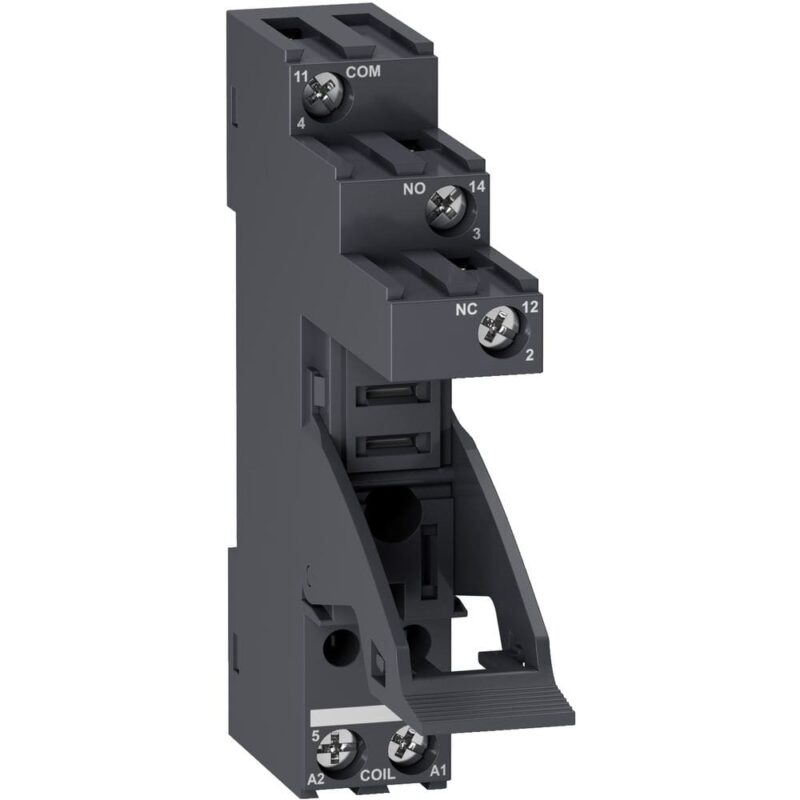 Schneider Automation contact RGZ - gescheiden contact - 10 A - 250 V - schroefconnector RGZE1S35M