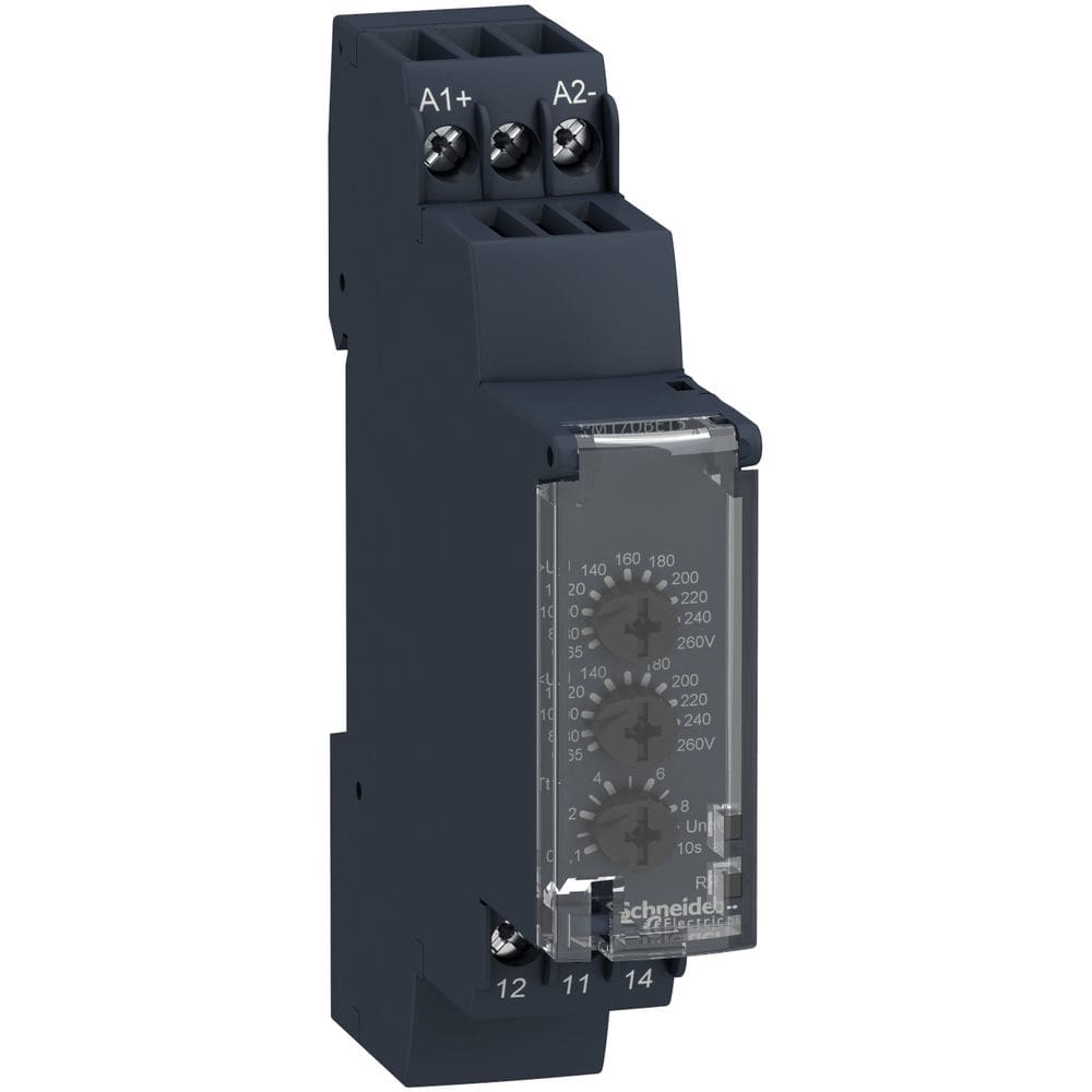 Schneider Automation Over and under voltage 65..260 RM17UBE15
