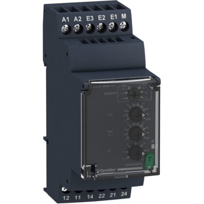 Schneider Automation Stroomcontrolerelais 0
