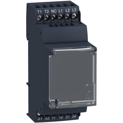 Schneider Automation Phase control and motor temper RM35TM50MW