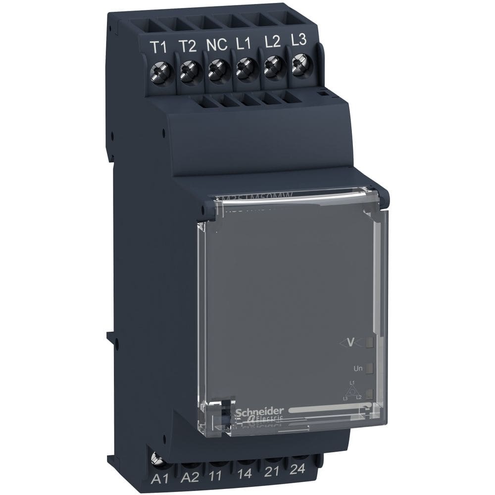 Schneider Automation Phase control and motor temper RM35TM50MW