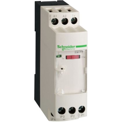 Schneider Automation temperatuurtransmitter - 0-100 °C/32-212 °F - voor universele Pt100-sondes RMPT30BD