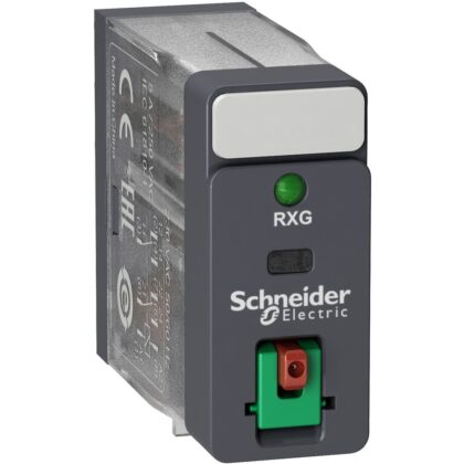Schneider Automation RXG relais