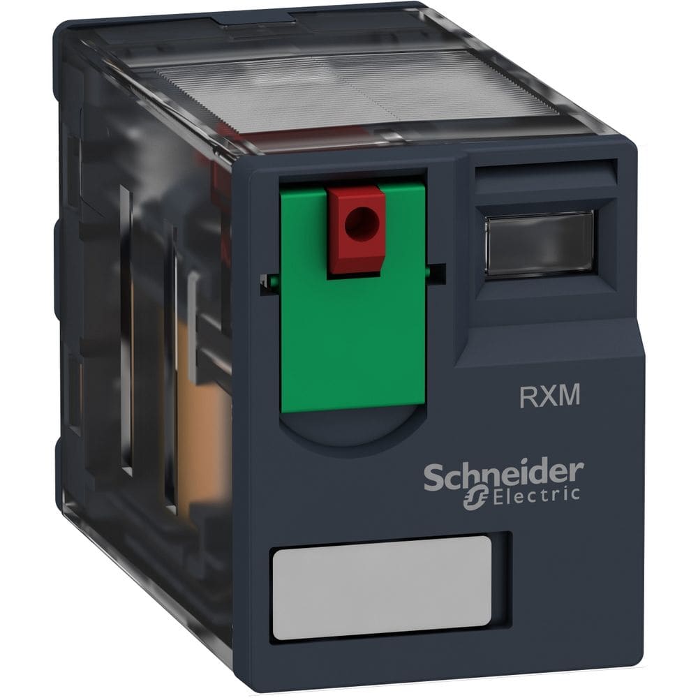 Schneider Automation miniatuurrelais insteek - Zelio RXM - 4 NO+NC - 230V AC RXM4AB1P7