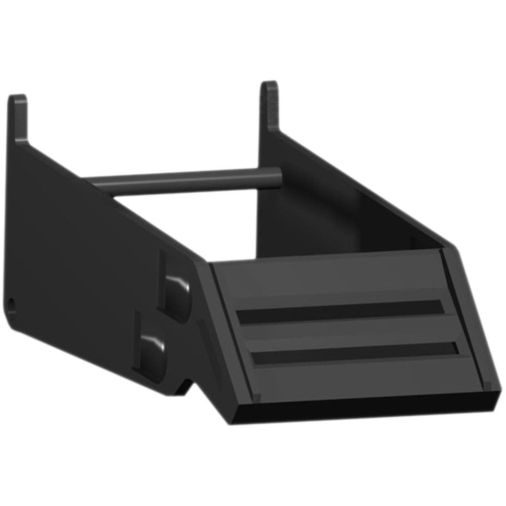 Schneider Automation kunststof beugel - voor miniatuurrelaiscontact RXZ RXZR335
