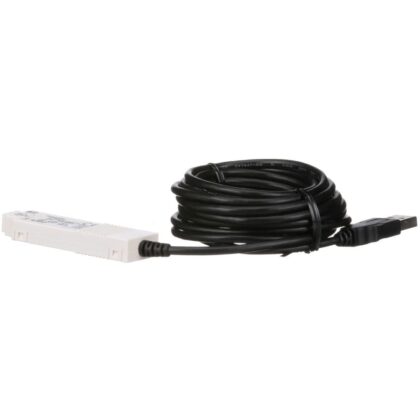 Schneider Automation USB-aansluitkabel voor pc - voor Zelio Logic smart relay - 3 m SR2USB01