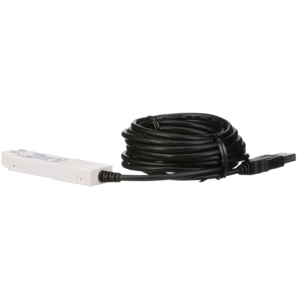 Schneider Automation USB-aansluitkabel voor pc - voor Zelio Logic smart relay - 3 m SR2USB01