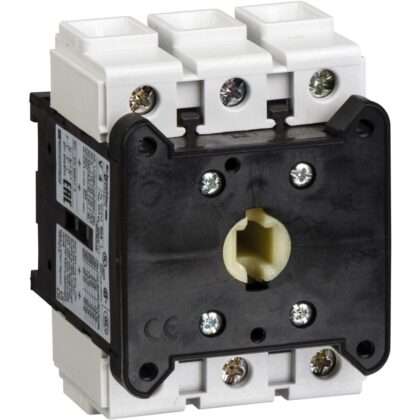 Schneider Automation Basisblok voor lastscheider Vario - 3P - 80A V4