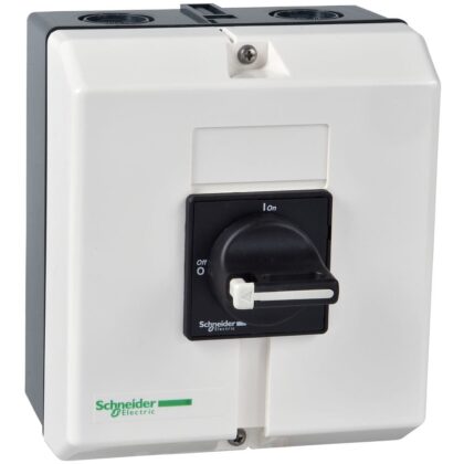 Schneider Automation Lastscheider in kast Vario VBF - 3P - 63A VBF4GE