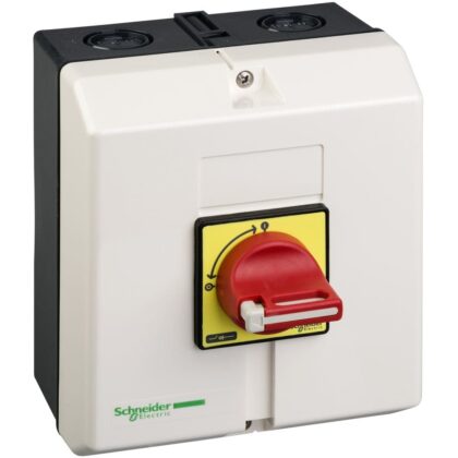 Schneider Automation Lastscheider in kast Vario VCF - 3P - 63A VCF4GE
