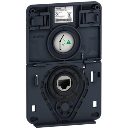 Schneider Automation kit voor deurmontage-voor grafische terminal op afstand-snelheidsregelaar-IP65 VW3A1112