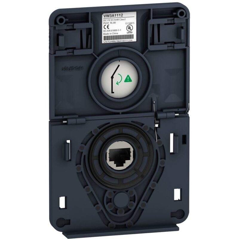 Schneider Automation kit voor deurmontage-voor grafische terminal op afstand-snelheidsregelaar-IP65 VW3A1112