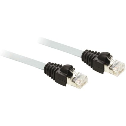 Schneider Automation seriële verbindingskabel voor Modbus - 2 x RJ45 - 0
