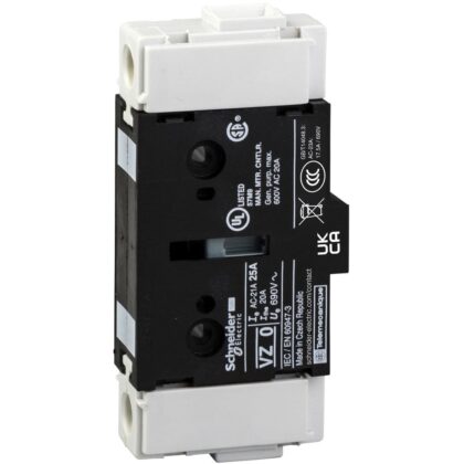 Schneider Automation Hoofdpool 20A - voor V01 VZ01