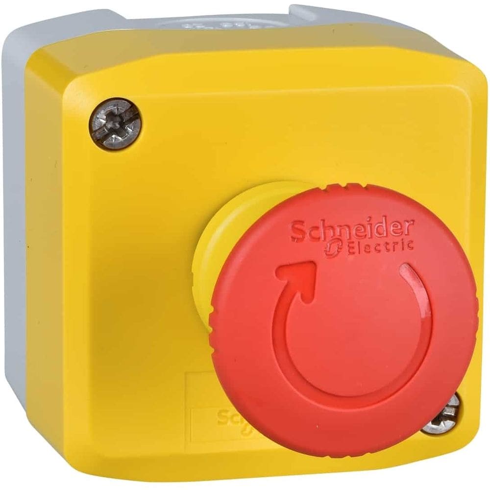 Schneider Automation Noodstopkast XAL-K functie noodstop 2NC XALK178F