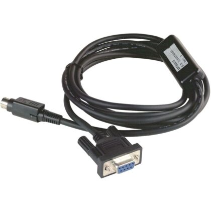 Schneider Automation KABEL ADAPTOR XBTGT COM1 SUBD9 RS485 XBTZG909