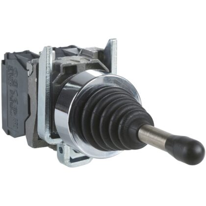 Schneider Automation Zwenkschakelaar Ø22 - 2 richtingen met terugver. - 1NO per richting XD4PA22