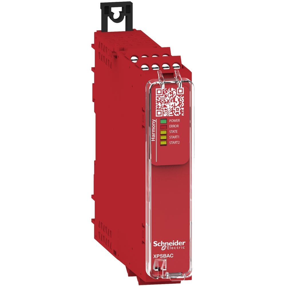 Schneider Automation Estop or guard