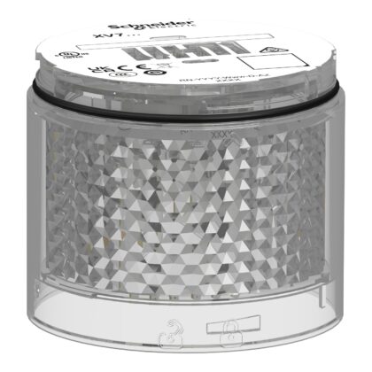 Schneider Automation Harmony XVB7 - Modulair  - lichtmodule - multifunctionele kleur en patr -Ø 70mm XVB7CM9