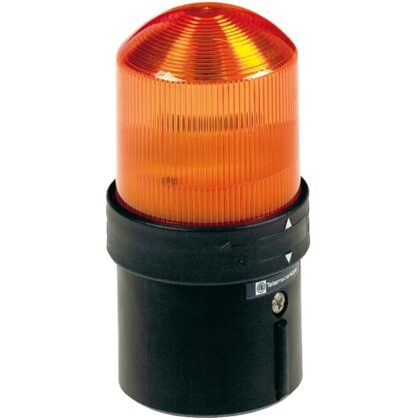 Schneider Automation Baken knipperend oranje XVB - ingebouwde LED - 230V AC - IP65 XVBL1M5