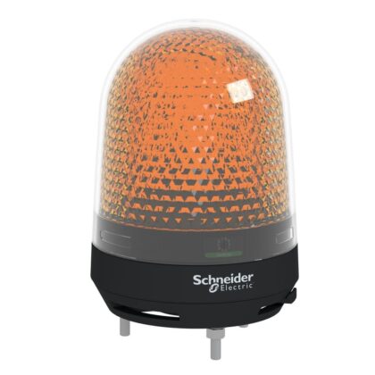 Schneider Automation Zwaailamp 24V DC oranje (buzzer) XVR3B05S