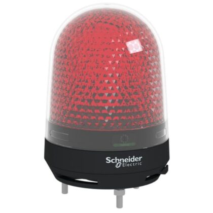 Schneider Automation Zwaailamp 230V AC rood (buzzer) XVR3M04S