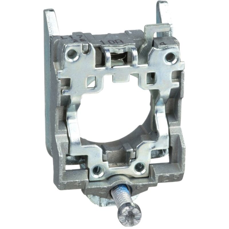 Schneider Automation Bevestigingskraag Drukknop XB4 Ø22 ZB4BZ009