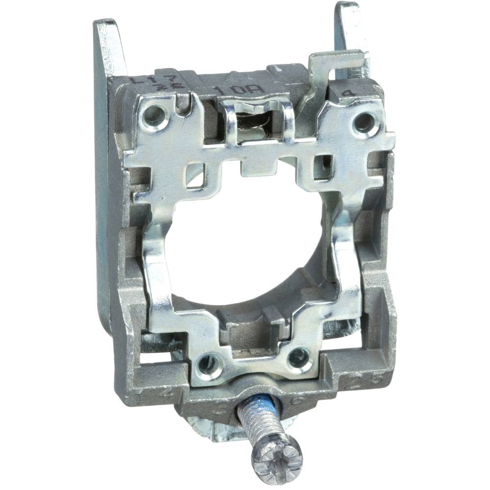Schneider Automation Bevestigingskraag Drukknop XB4 Ø22 ZB4BZ009