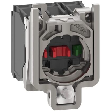 Schneider Automation Lichaam voor drukknop - Ø22 - 2NC + 1NO ZB4BZ141
