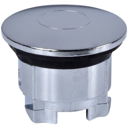 Schneider Automation Blindstop rond voor element Ø22mm - chroom ZB4SZ3