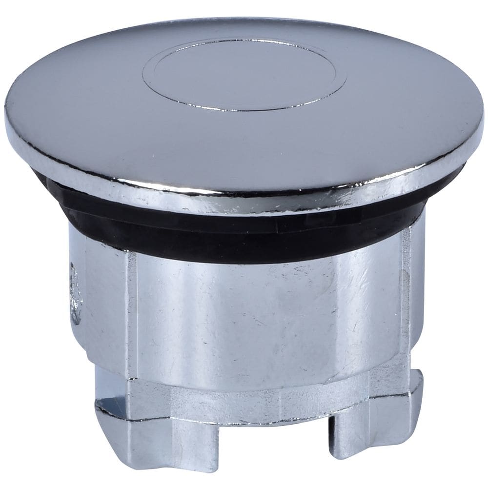 Schneider Automation Blindstop rond voor element Ø22mm - chroom ZB4SZ3
