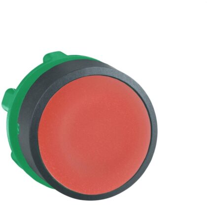 Schneider Automation kop voor drukknop - Ø22 - rood - zonder markering ZB5AA4