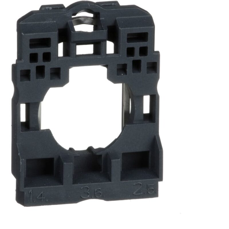 Schneider Automation Bevestigingskraag Drukknop XB5 Ø22 ZB5AZ009