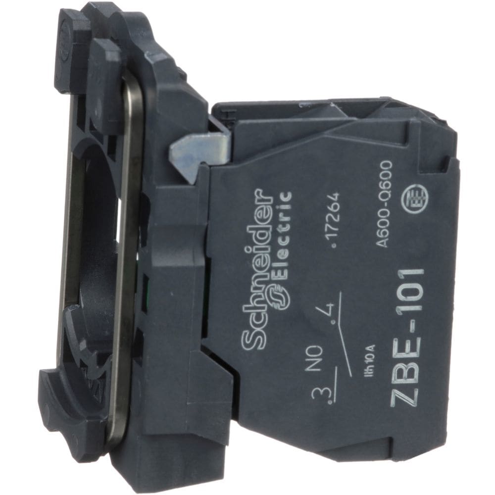 Schneider Automation lichaam voor drukknop - Ø22 - 1 NO ZB5AZ101