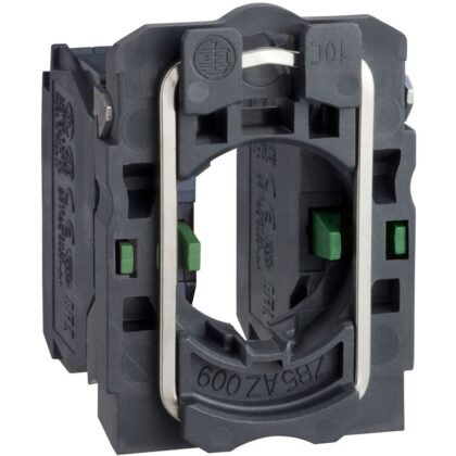 Schneider Automation lichaam voor drukknop - Ø22 - 2 NO ZB5AZ103