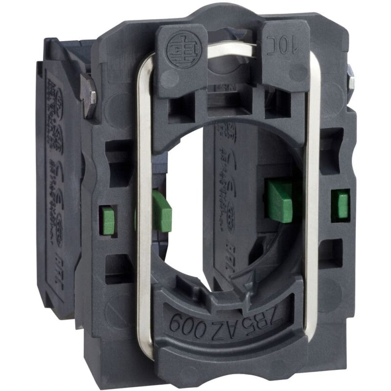 Schneider Automation lichaam voor drukknop - Ø22 - 2 NO ZB5AZ103