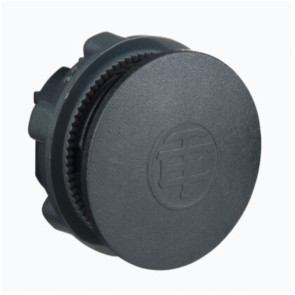 Schneider Automation Blindstop Ø22mm zwart | Set 10 stuks ZB5SZ3