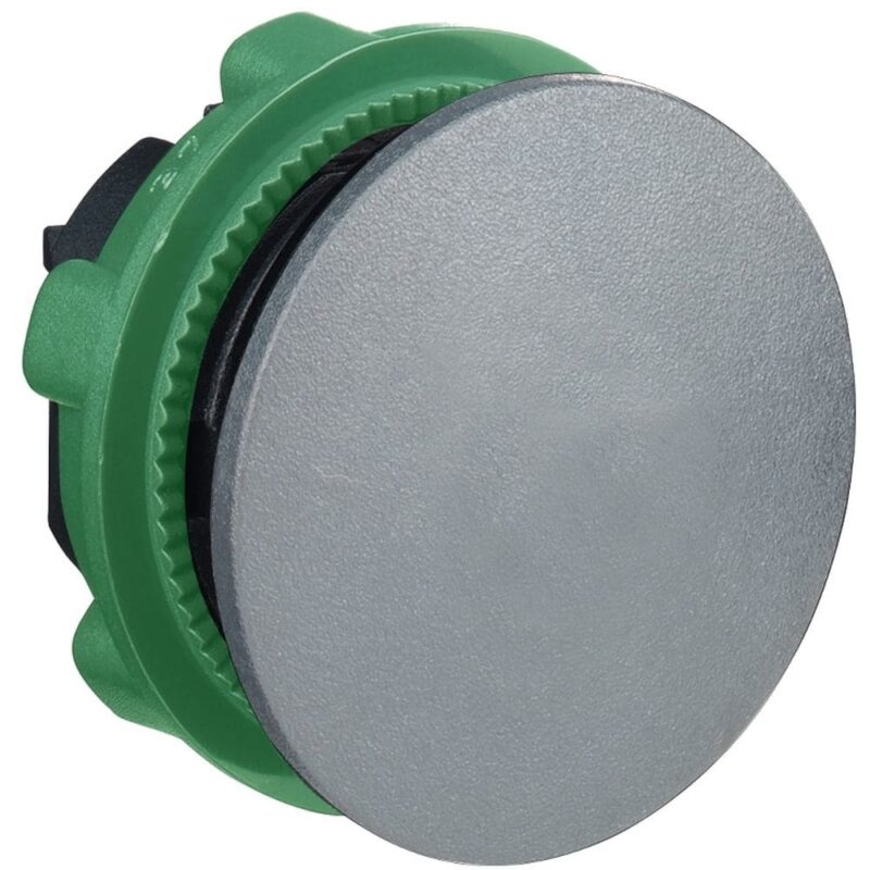 Schneider Automation blindstop - grijs metalliek ZB5SZ3C0