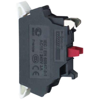 Schneider Automation CONTACTELEMENT 1NC SPRING TERMINAL ZBE1025