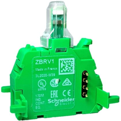 Schneider Automation DRAADLOZE VISUELE FEEDBACK VERL