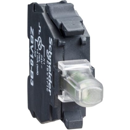 Schneider Automation Universeel LED-blok Harmony XB4 / XB5