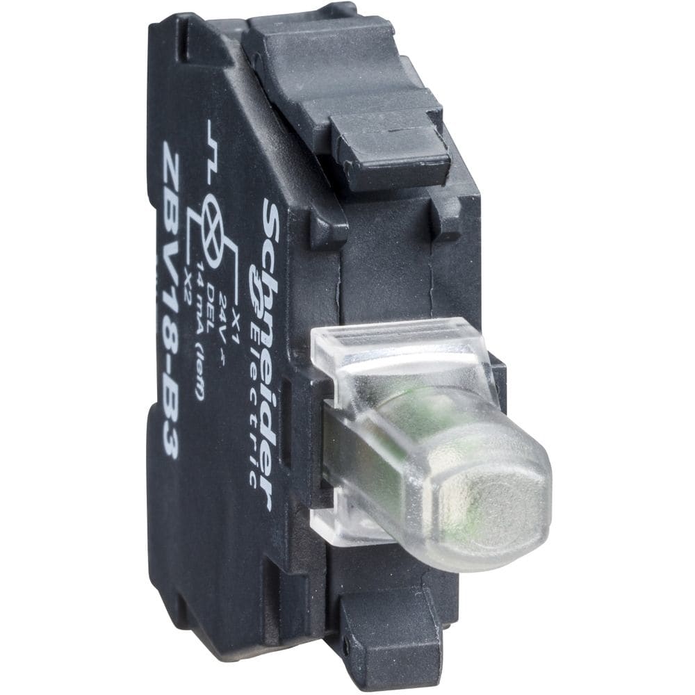 Schneider Automation Universeel LED-blok Harmony XB4 / XB5