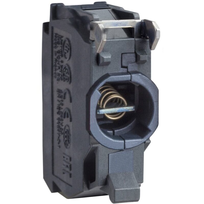 Schneider Automation lichtelement - Ø22 - fitting BA 9s - 250 V ZBV6